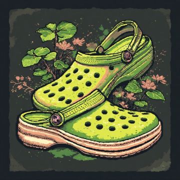 Croc Shrek